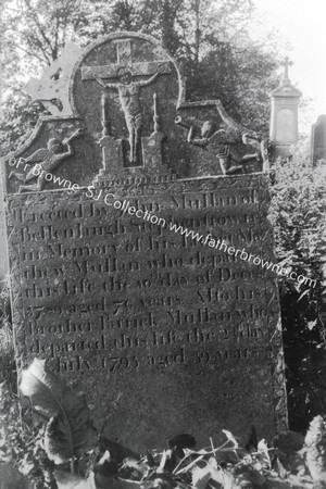 MULLAN HEADSTONE